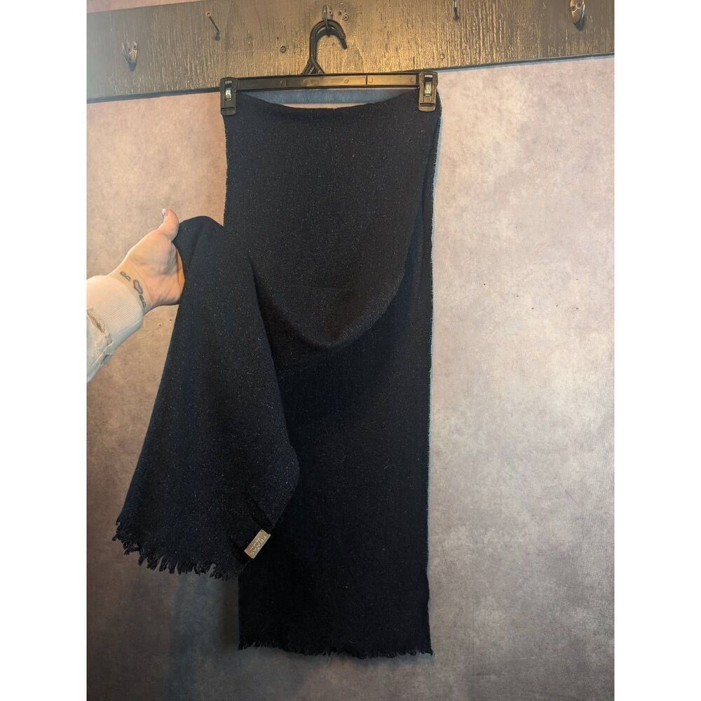 Fraas the scarf company wool/silk blend scarf